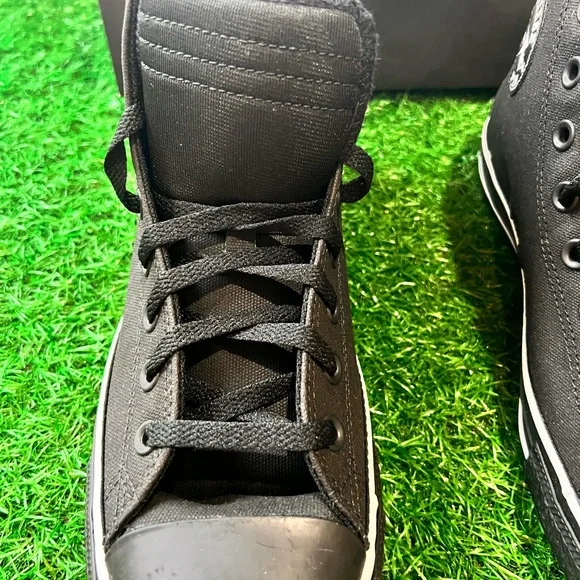 CONVERSE CTAS HI BLACK - Picture 7 of 7